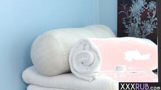 Perfect blowjob by horny big ass MILF