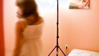 Britney Fucks Angie's Tight Snatch With A Toy - Britney Fucks Angie's Tight Cunt With A Vibrator