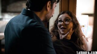 Tommy banged teen Leana right in her room in many ways