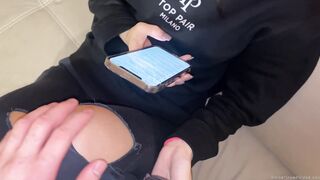 Sofia Swallows Every Drop - Sofia Bresciani & Luca Besciani two