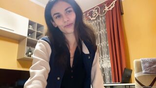 Stunning Sofia Gets Plowed - Sofia Bresciani & Luca Besciani two