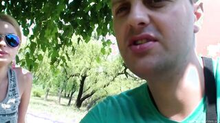 Sandy Gets Pounded Out By The Wood Shed - Sandy Gets Plowed Out By The Wood Shed two