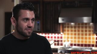 Carter Woods being with Dante Colle sexually