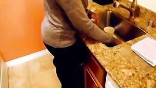 Cum All Over Her Long Boobies - Jenne Stone & Huge Meech two