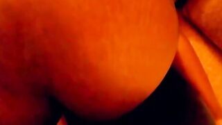 Cum All Over Her Long Boobies - Jenne Stone & Huge Meech two