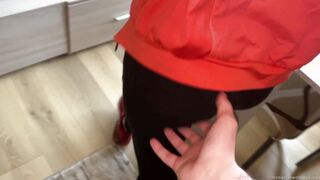 Blowing Cock Isn't A Chore - Sofia Bresciani & Luca Besciani two
