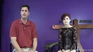 Sean Gets Pegged By Naomi - Sean Gets Pegged By Naomi