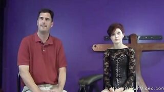 Sean Gets Pegged By Naomi - Sean Gets Pegged By Naomi