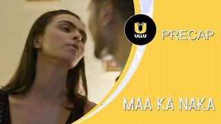Maa Ka Naka Episode 3 New 2023 UllU Hindi Web Series
