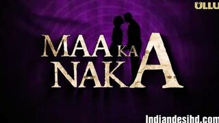 Maa Ka Naka Episode 4 New 2023 UllU Hindi Web Series