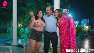 Akhri Echa New 2023 Hindi Web Series