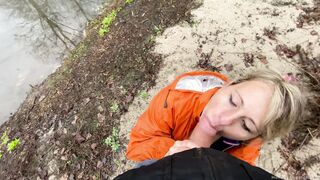 Amateur Banging Into The Woods - Luna Green & Markus Green