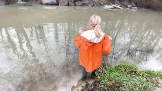 Amateur Banging Into The Woods - Luna Green & Markus Green