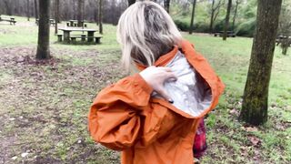 Amateur Banging Into The Woods - Luna Green & Markus Green