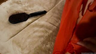 Home From Work With A Long Load - Scarlett Taylor & Stephan Rogers two
