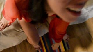 Home From Work With A Long Load - Scarlett Taylor & Stephan Rogers two