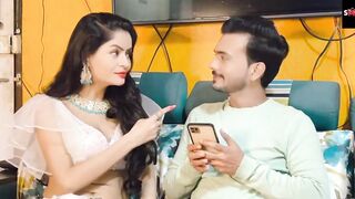 Nachaniya Episode 1 indianWeb series our telegram channel @rehana980