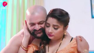 Tharki Budho Ne Milke Bhabhi Ko pel Diya our telegram channel @pbntime