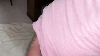 Fucking On The Wc Floor - Luna Green & Markus Green two