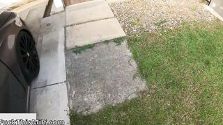 What would you do if I were your REAL ESTATE ADVISOR _ DELICIOUS FUCK