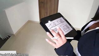 What would you do if I were your REAL ESTATE ADVISOR _ DELICIOUS FUCK