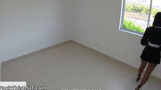 What would you do if I were your REAL ESTATE ADVISOR _ DELICIOUS FUCK