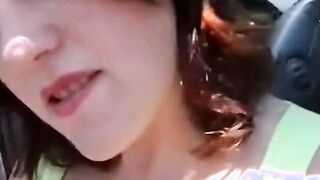 Sucking Off Penis Into the Sun - Annabelle Flowers & Dr J two