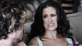 Penny shows Robby how talented she in sex