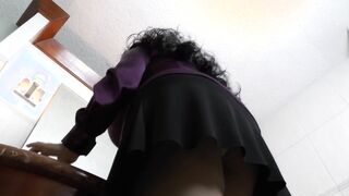 Long Breasts Make Him Squirt - Andrea & Adrian two
