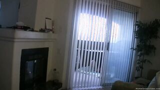 Bridgette Caught Having Fun - Bridgette Powell & Gerald Saunders two