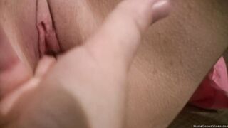 Bridgette Caught Having Fun - Bridgette Powell & Gerald Saunders two
