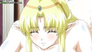 Hot teen with beautiful body gets smashed