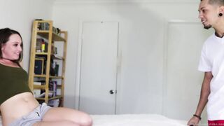 Taking Another Mans Cum - Taylor Pierce, Phoenix Wild & Benny Rodriquez