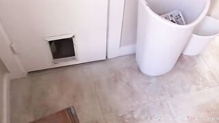 Helping Out A Lusty Friend - Syren De Mer & Cock Chibbles