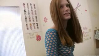 All About That Teenie Butt - Amelia Rose two