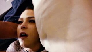 Stella Gets A Wild Rides - Stella Mae & Sancho Villax two