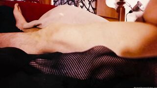 Stella Gets A Wild Rides - Stella Mae & Sancho Villax two