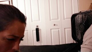 Stella Gets A Wild Rides - Stella Mae & Sancho Villax two