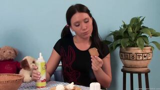 Filling Both Her Holes! - Stacy & Jack two