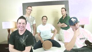 Kayla Gets Her Gang Bang - Kayla Jade & Dino Bravo two