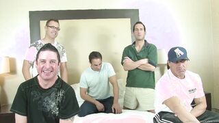 Kayla Gets Her Gang Bang - Kayla Jade & Dino Bravo two