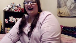 Huge chick Dee Riding Her Man - Dee Hollows & Sammy Hollows two