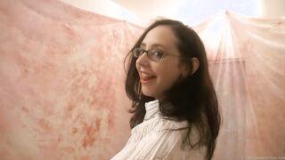 Amateur Audrey Into Stockings - Audrey Alder & Gerald Saunders two