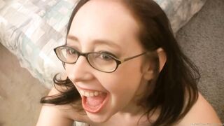 Amateur Audrey Into Stockings - Audrey Alder & Gerald Saunders two