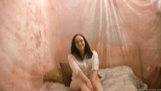 Amateur Audrey Into Stockings - Audrey Alder & Gerald Saunders two