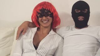 A Very babe Anonymous Lovers - Noemi Rossi & Ugo Raionier two
