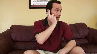 Making Deals With His Penis - Calliste & Dino Bravo two