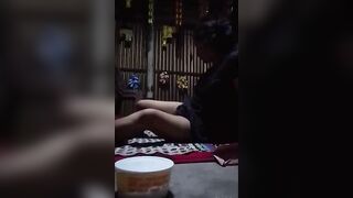 Desi Indian couple sex for more video join our telegram channel @rehana980