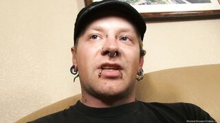 James Gets Revenge On Tia - Tia & James Drillher two