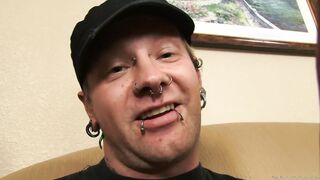James Gets Revenge On Tia - Tia & James Drillher two